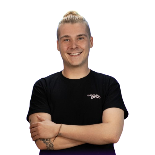 Jesús Sánchez, Founder & CEO en Unknown Gravity